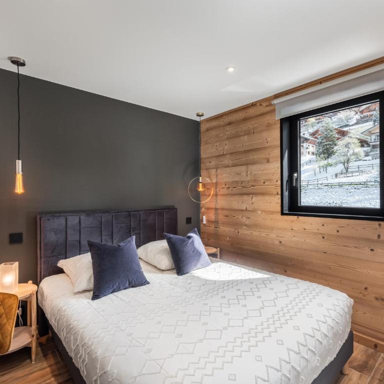 Apt L'attique - BO Immobilier - Châtel Multipass 2026 en Été en option au tarif de 4euros par jour et par personne - Apartment - 31