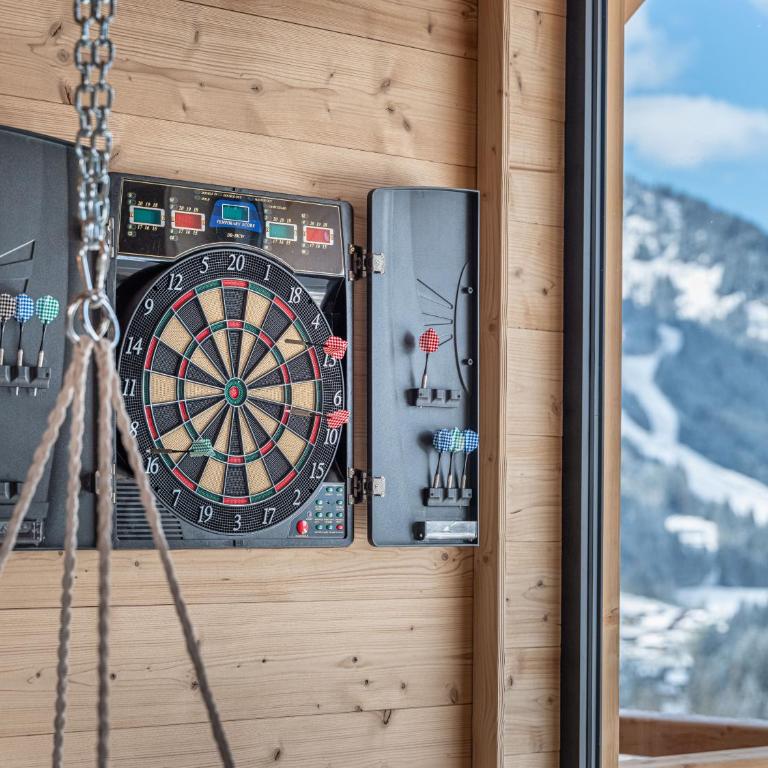 Apt L'attique - BO Immobilier - Châtel Multipass 2026 en Été en option au tarif de 4euros par jour et par personne - Apartment - 24