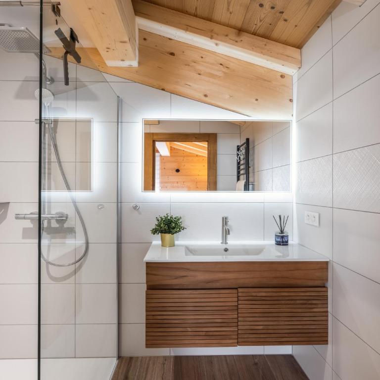 Apt L'attique - BO Immobilier - Châtel Multipass 2026 en Été en option au tarif de 4euros par jour et par personne - Apartment - 35