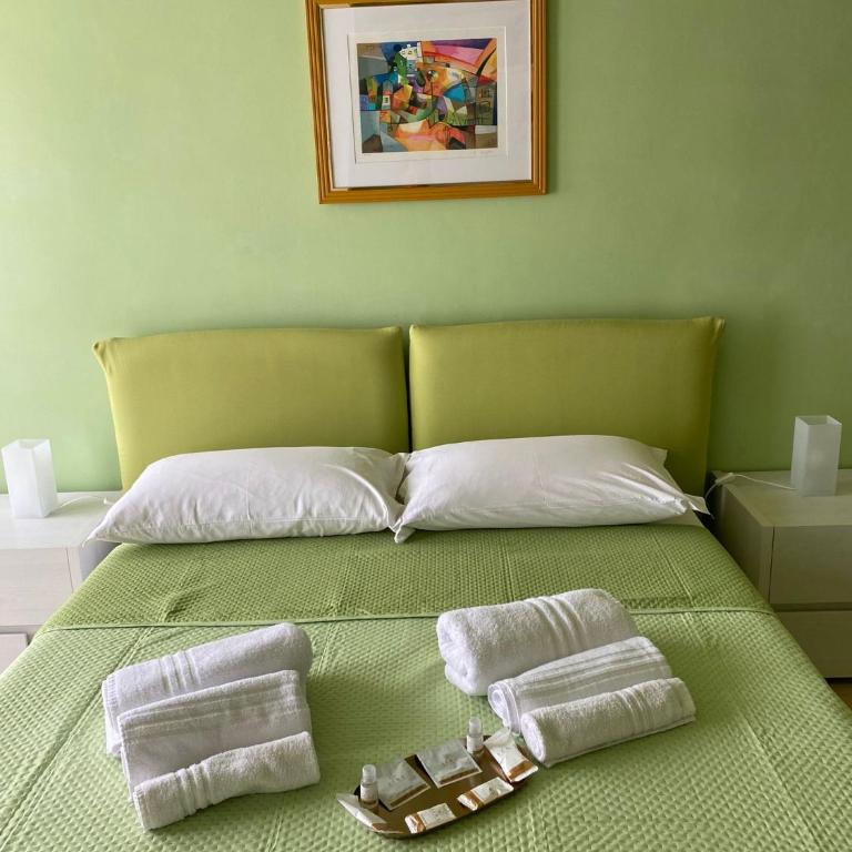 Alloggio di Raffaello L - Double Room with Private Bathroom - 11
