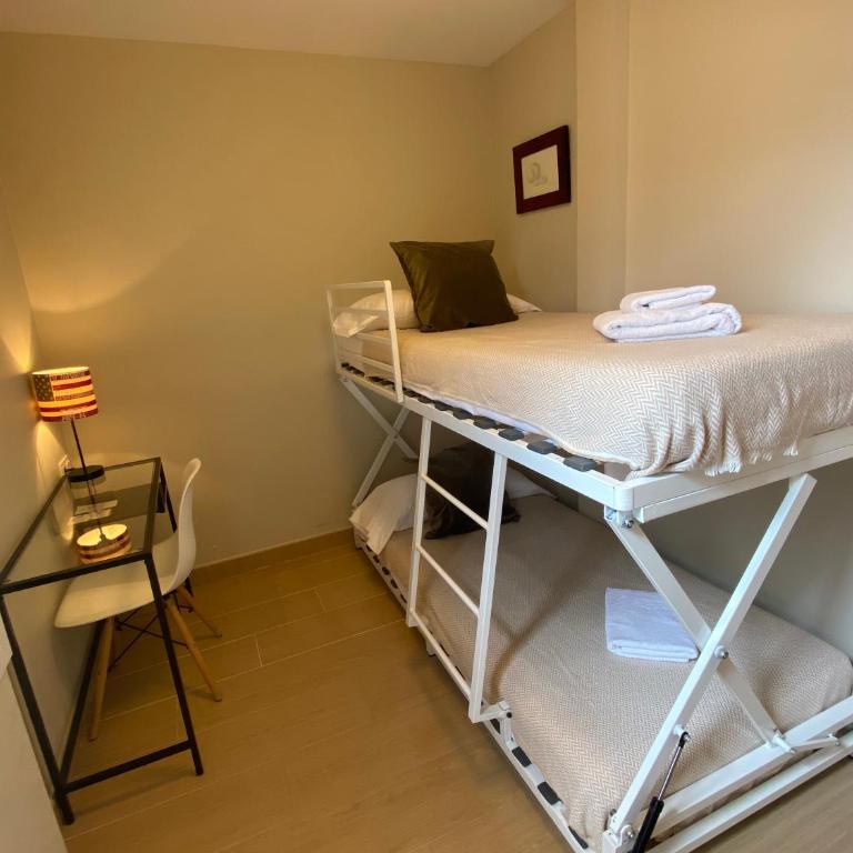 Apartamento Casa Francho 3 - Apartamento de 2 dormitorios - 18