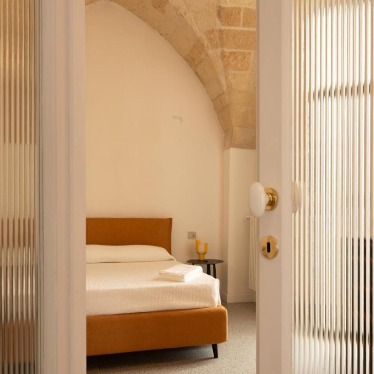 Chicca's Rooms - Camera Matrimoniale con Balcone (3 Adulti) - 3