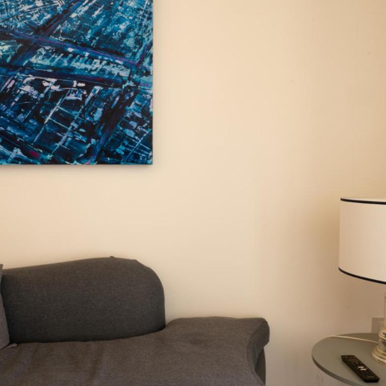 Chicca's Rooms - Camera Matrimoniale con Balcone (3 Adulti) - 8