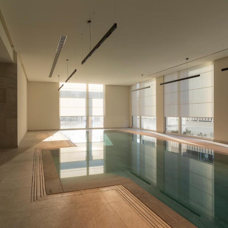 Torre Milano Luxury Suite Gym-Pool&Rooftop - Appartamento con 1 Camera da Letto - 29