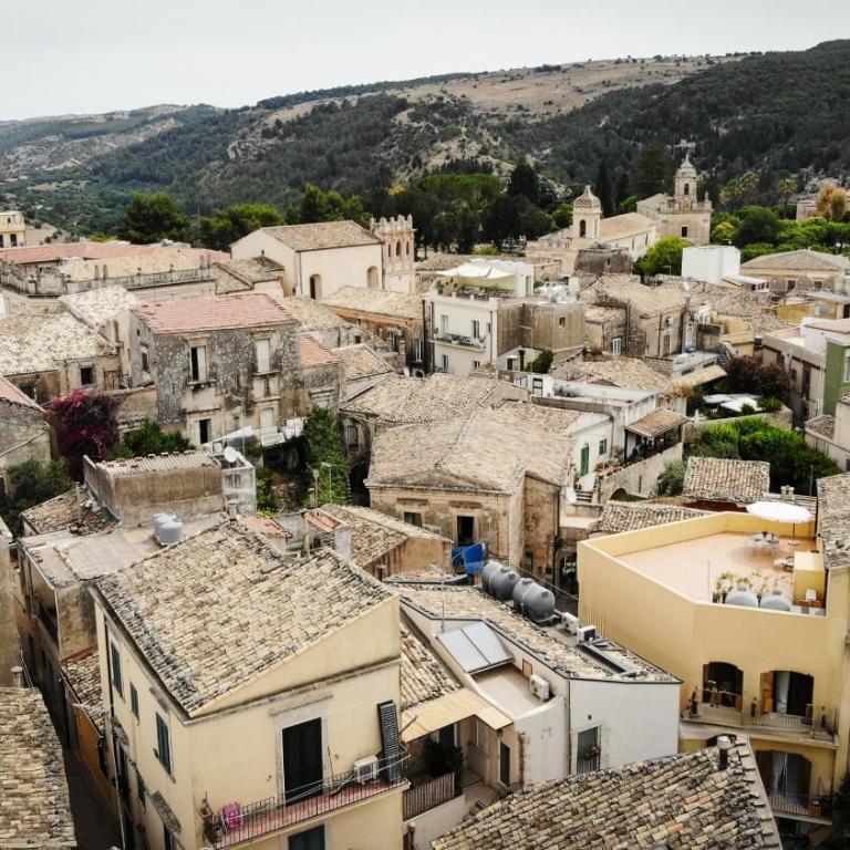 Ibla for Family and Friends - Camera Matrimoniale con Terrazza - 15