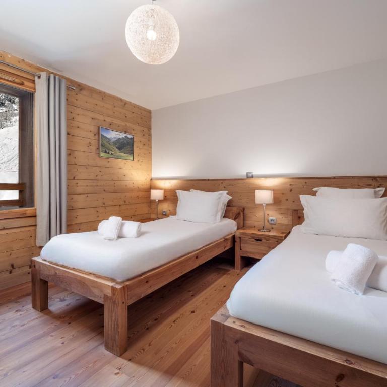 ALPA appartements - Champagny-en-Vanoise - Appartement avec Vue sur la Montagne - 13