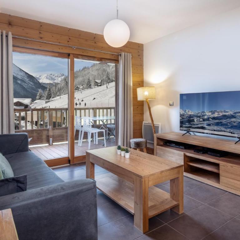 ALPA appartements - Champagny-en-Vanoise - Appartement avec Vue sur la Montagne - 2