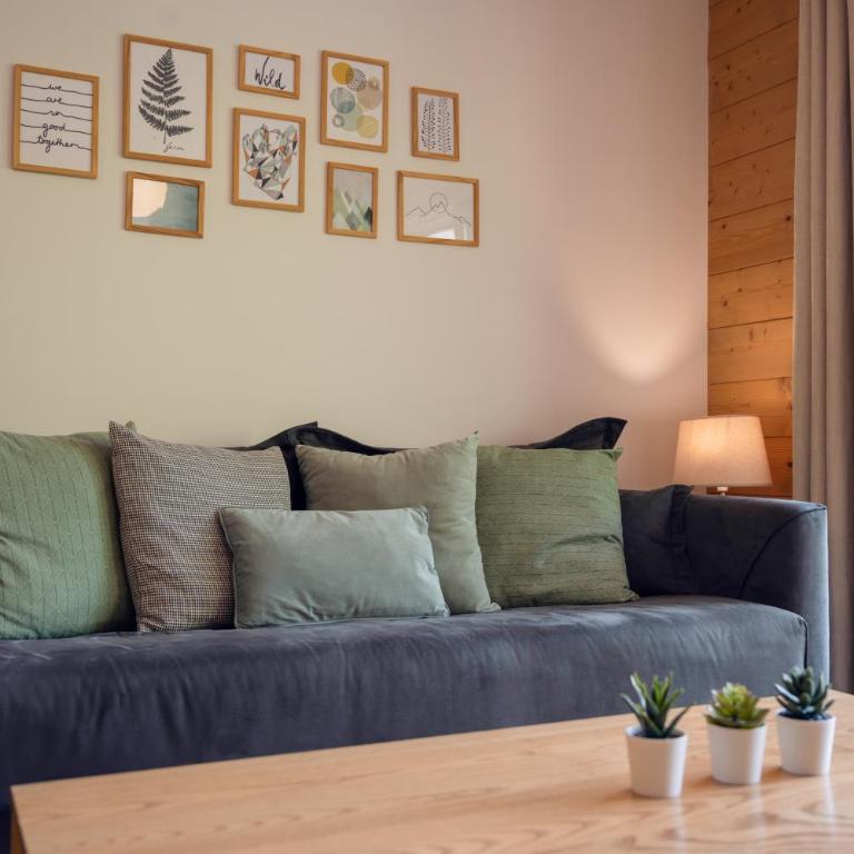 ALPA appartements - Champagny-en-Vanoise - Appartement avec Vue sur la Montagne - 3