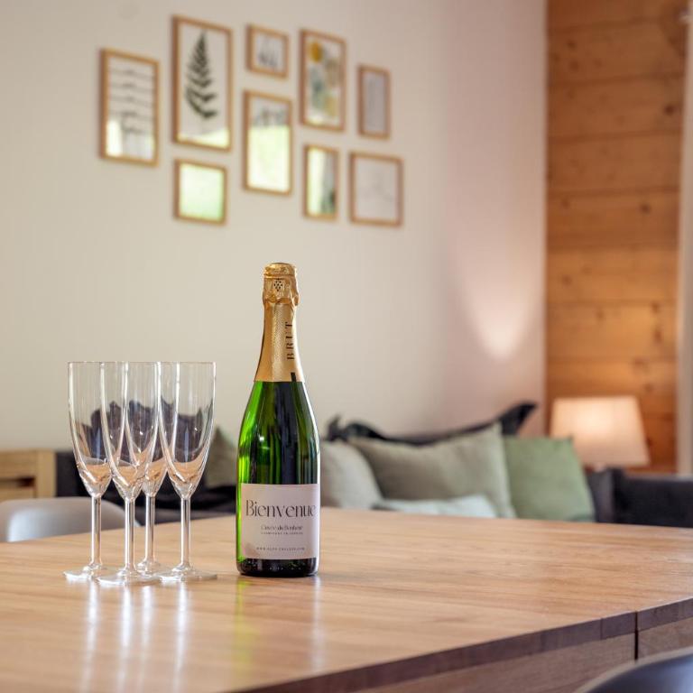 ALPA appartements - Champagny-en-Vanoise - Appartement avec Vue sur la Montagne - 6