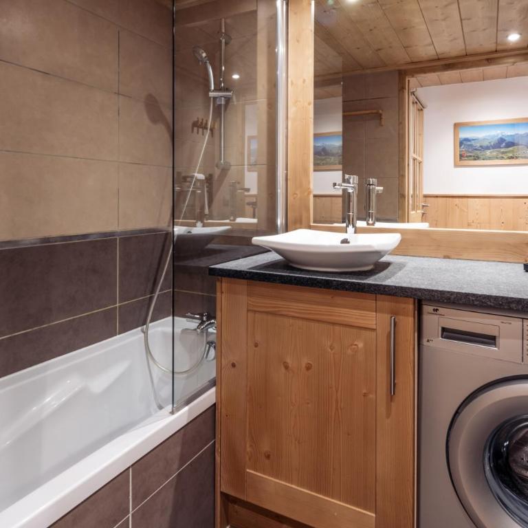 ALPA appartements - Champagny-en-Vanoise - Appartement avec Vue sur la Montagne - 21