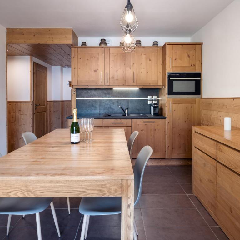 ALPA appartements - Champagny-en-Vanoise - Appartement avec Vue sur la Montagne - 5