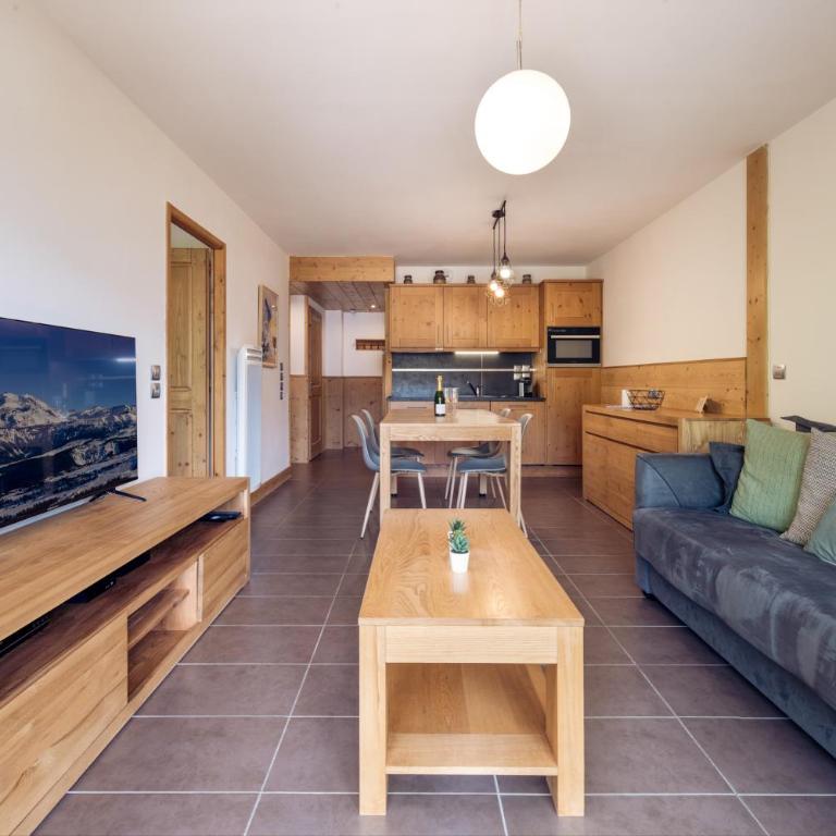 ALPA appartements - Champagny-en-Vanoise - Appartement avec Vue sur la Montagne - 18