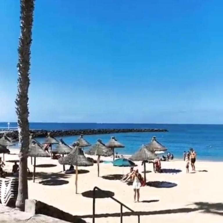 wonderful white appartament in playa las americas - Apartamento de 1 dormitorio - 35