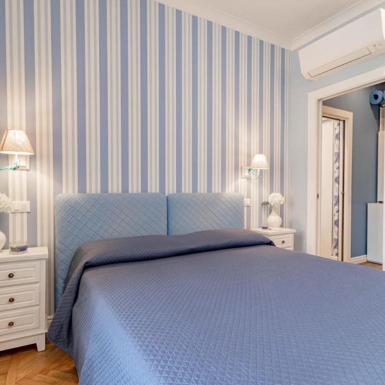 H11 CASA CAMILLA Centro - Sanremo - Appartamento con 1 Camera da Letto con Balcone e Vista Città - 3
