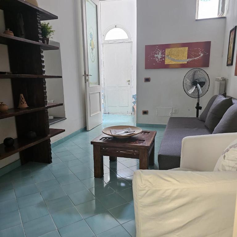 La casa nel duomo Vietri sul Mare - Two-Bedroom Apartment - 28