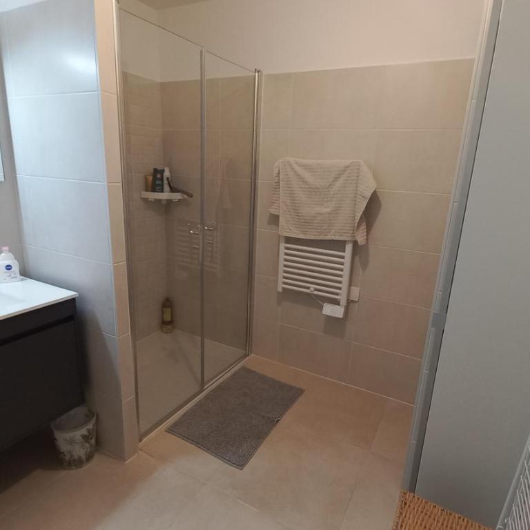 Voiles Blanches grand T3 - Appartement 2 Chambres - 7