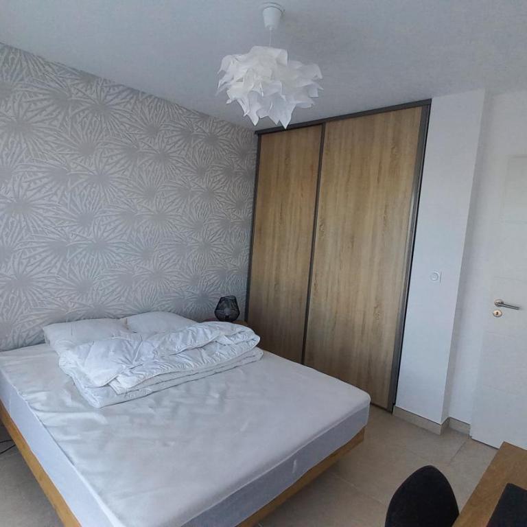 Voiles Blanches grand T3 - Appartement 2 Chambres - 10