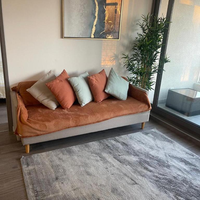 Departamento Nuevo Reñaca - Two-Bedroom Apartment - 13