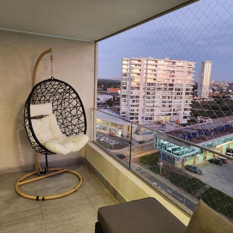Departamento Nuevo Reñaca - Two-Bedroom Apartment - 15