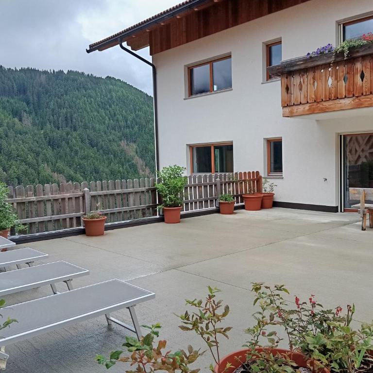 Zimmererhof - Appartamento con Vista Montagna - 1