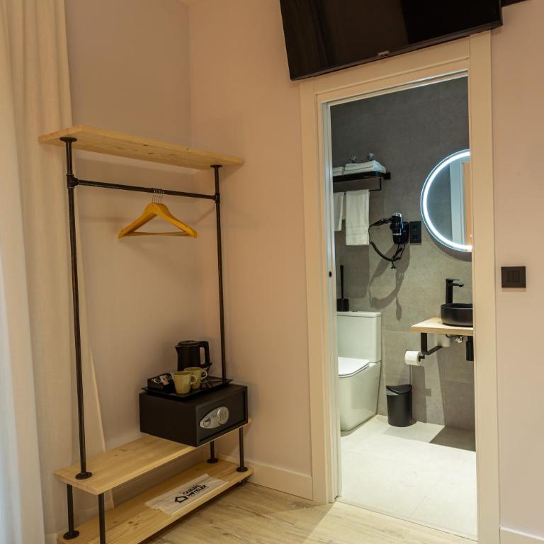 Casual Fuentes Bilbao - Standard Single Room - 2