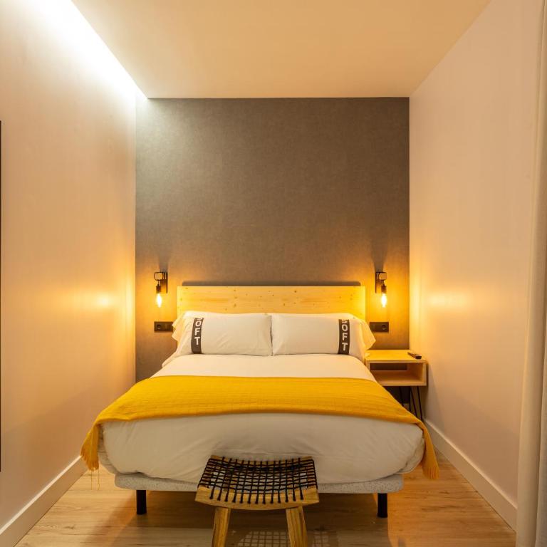 Casual Fuentes Bilbao - Standard Single Room - 1