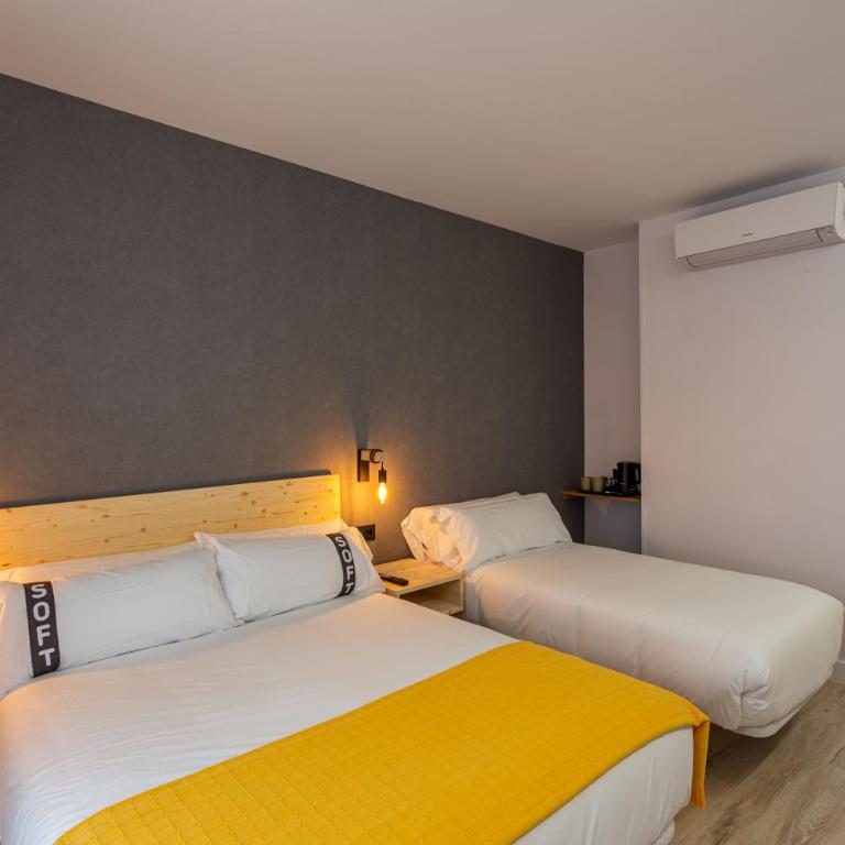 Casual Fuentes Bilbao - Superior Triple Room - 5