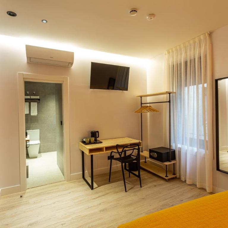 Casual Fuentes Bilbao - Standard Double Room - 2