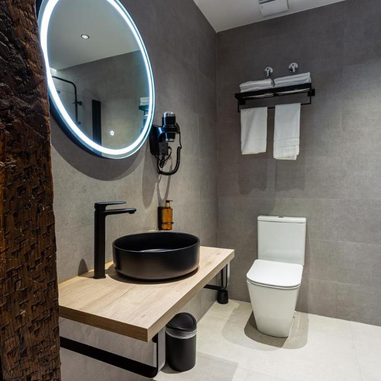 Casual Fuentes Bilbao - Standard Double Room - 1