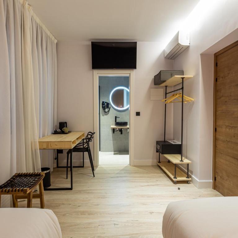 Casual Fuentes Bilbao - Standard Twin Room - 1
