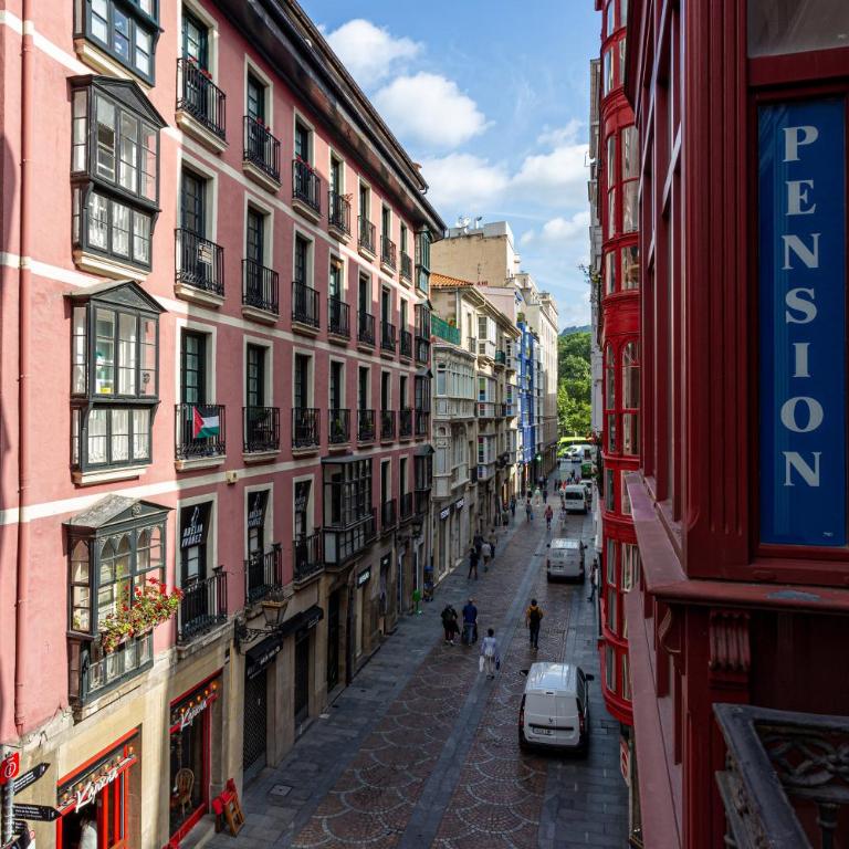 Casual Fuentes Bilbao - Superior Double Room - 16