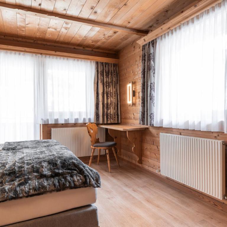 Apart Schneider - Apartment mit 1 Schlafzimmer und Balkon - 18