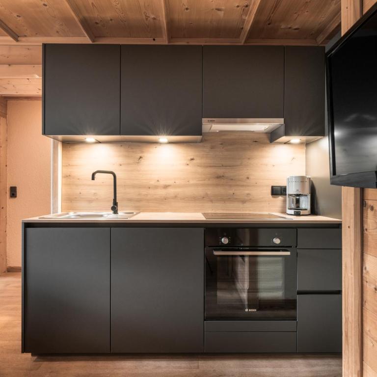 Apart Schneider - Comfort Apartment mit zwei Schlafzimmern und Terrasse - 23