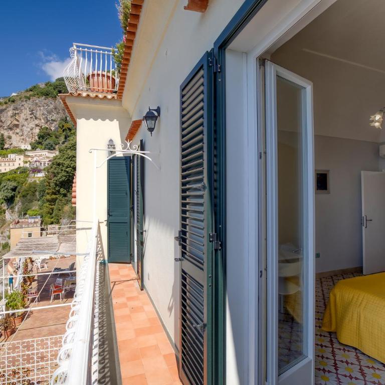 Apartments Amalfi Design Sea View accessible by 250 steps - Appartamento con Vista Mare - 11
