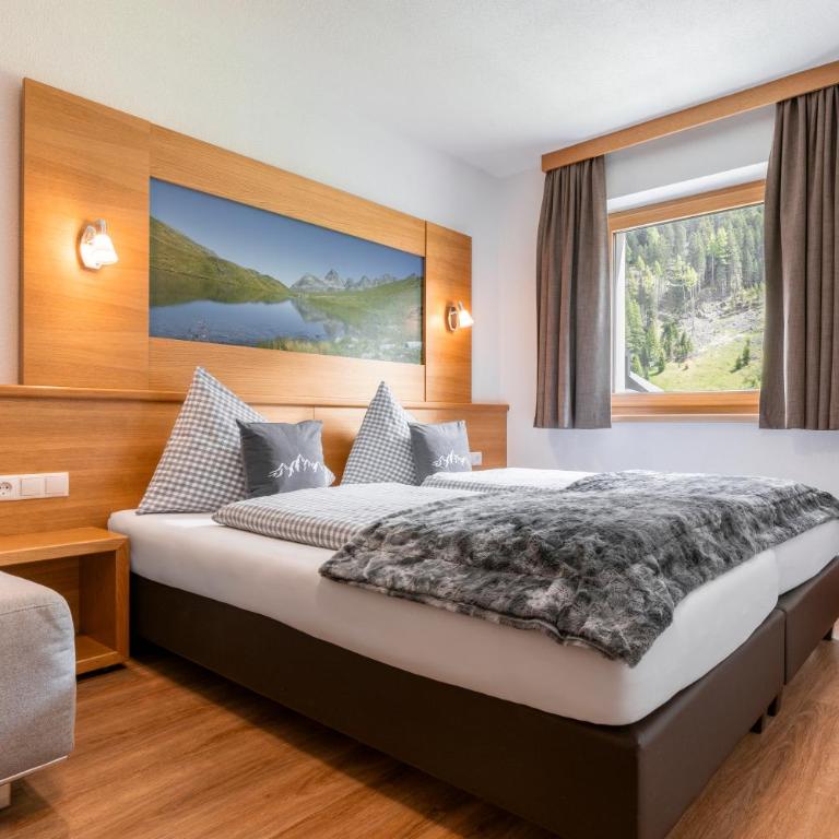 Apart Schneider - Standard Apartment mit 2 Schlafzimmern - 22