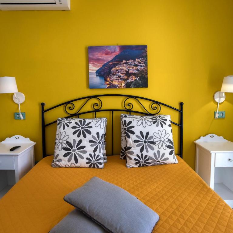 Apartments Amalfi Design Sea View accessible by 250 steps - Appartamento con Vista Mare - 16