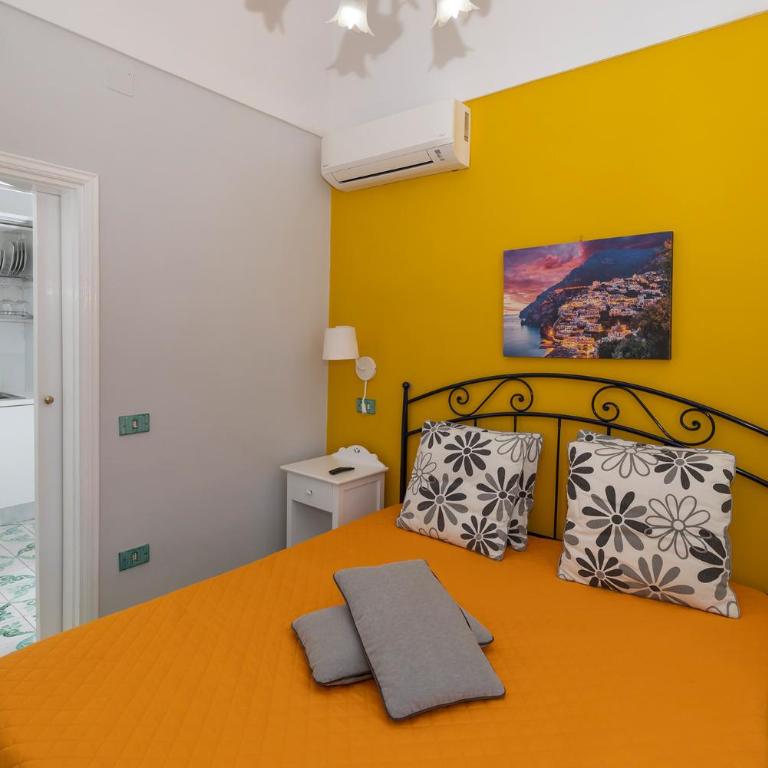 Apartments Amalfi Design Sea View accessible by 250 steps - Appartamento con Vista Mare - 17