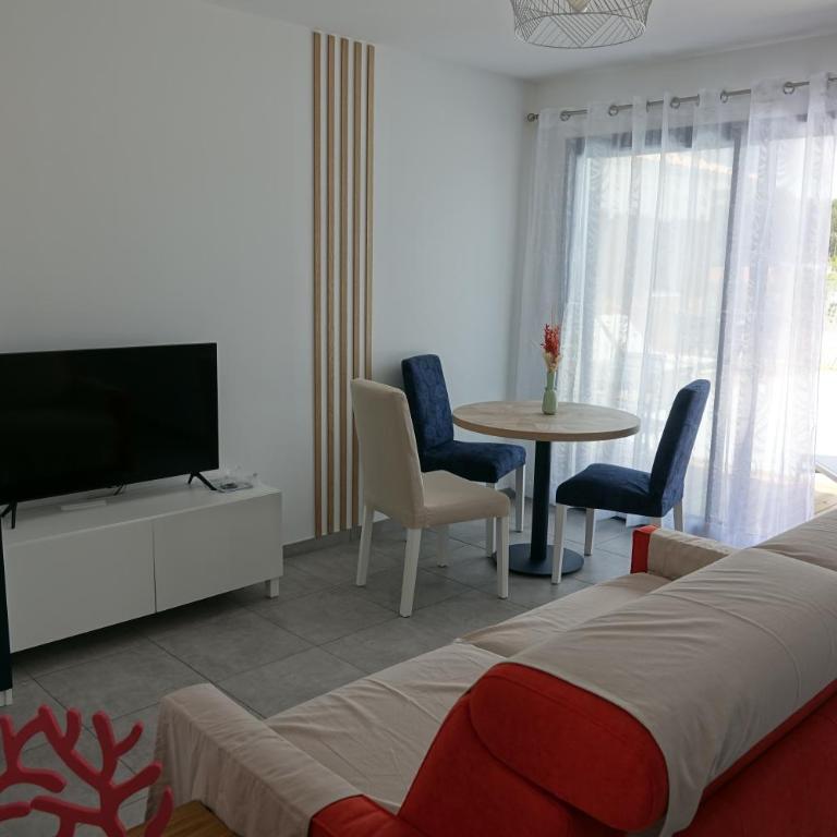 Villa Chrisaline, climatisée, 3 espaces de vie, piscine chauffée, Plages, Golf - Villa avec Piscine Privée - 19