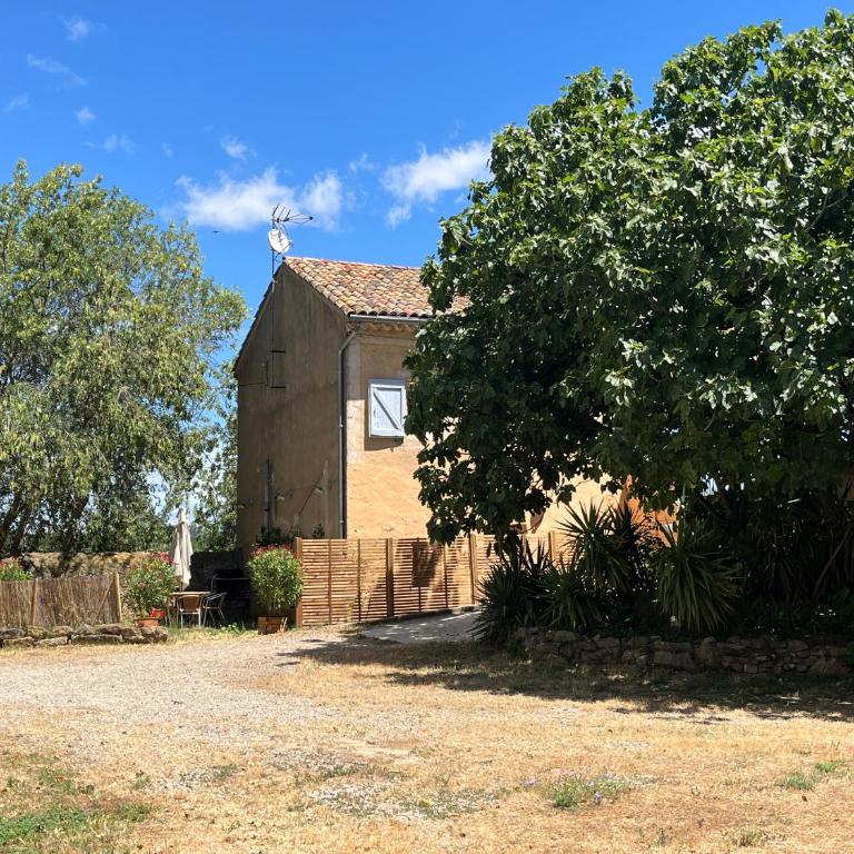 SCI Domaine Saint Martin le grand - Maison 2 Chambres - 34