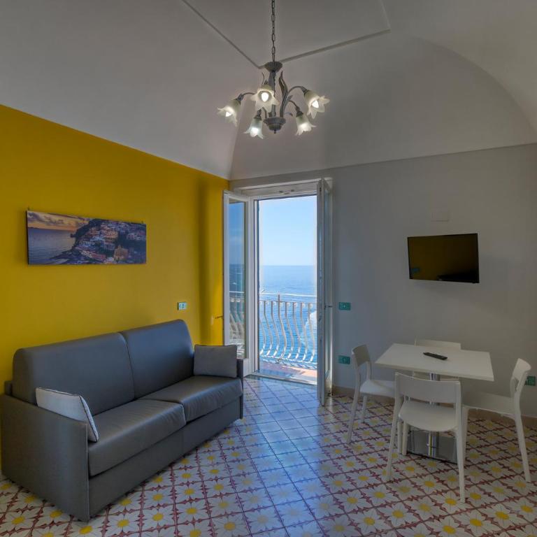 Apartments Amalfi Design Sea View accessible by 250 steps - Appartamento con Vista Mare - 22