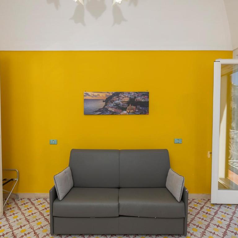 Apartments Amalfi Design Sea View accessible by 250 steps - Appartamento con Vista Mare - 23