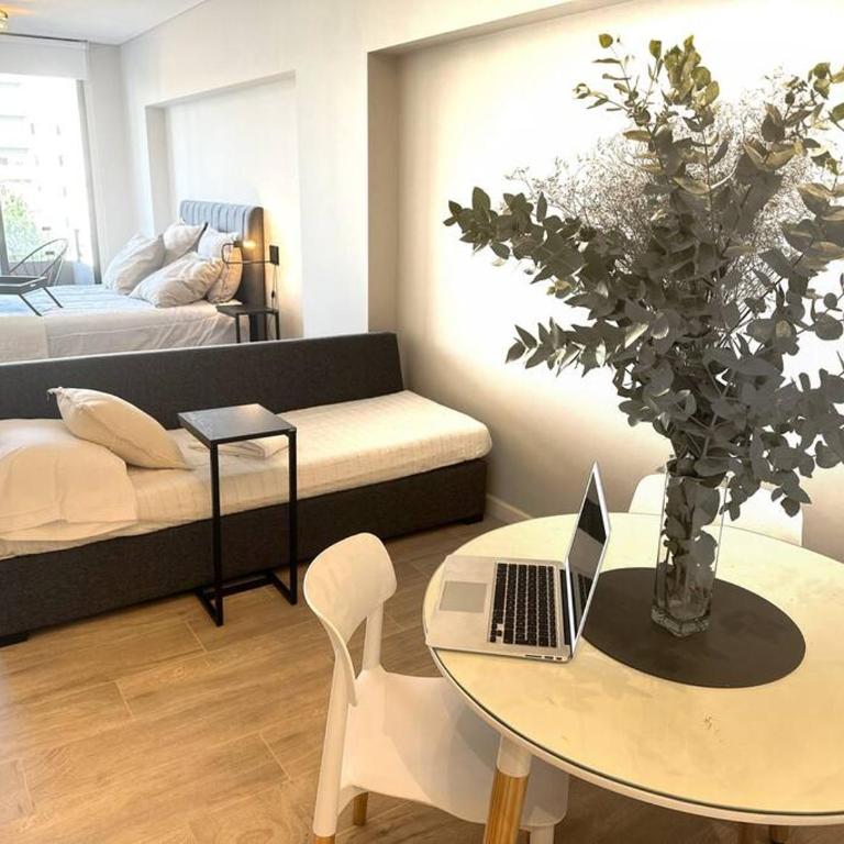 Palermo Hollywood 6 Laundry piscina Hasta 3 huéspedes - Apartamento de 1 dormitorio - 44