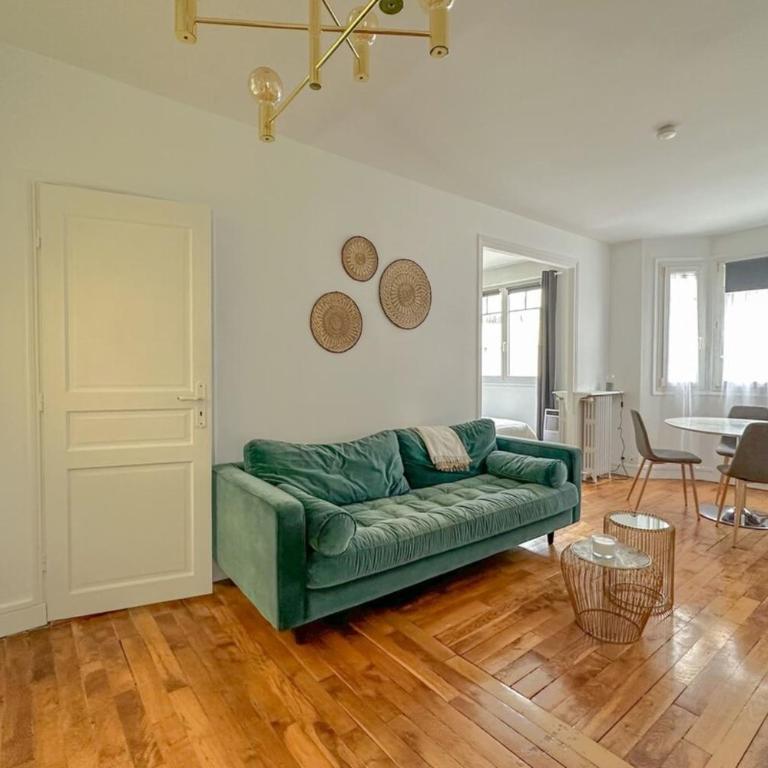 Flexliving - T2 - Médéric - Appartement - 14