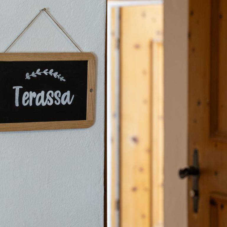 Chesa-strimer - Terrassa - Apartment mit 2 Schlafzimmern - 18