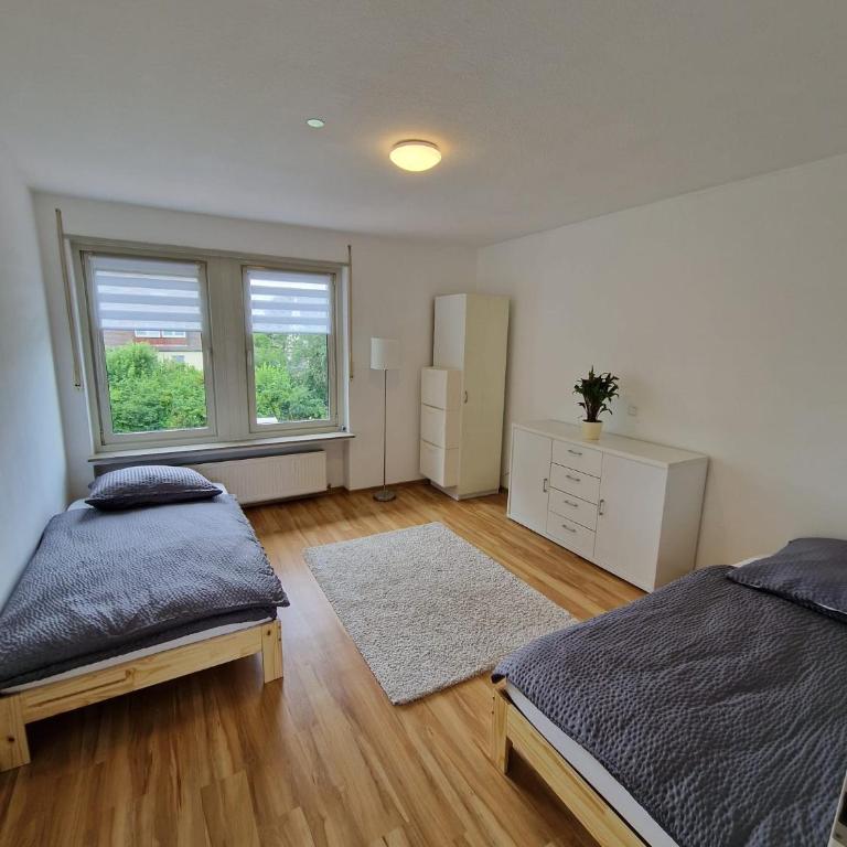 Zimmervermietung Nürnberg Fischbach - Apartamento de 3 dormitorios - 3