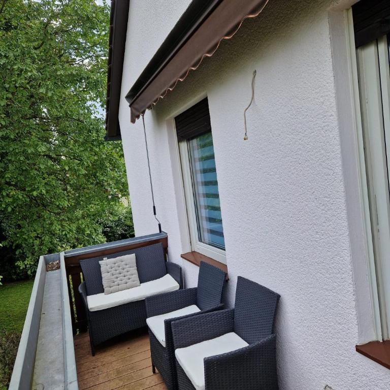 Zimmervermietung Nürnberg Fischbach - Apartamento de 3 dormitorios - 18
