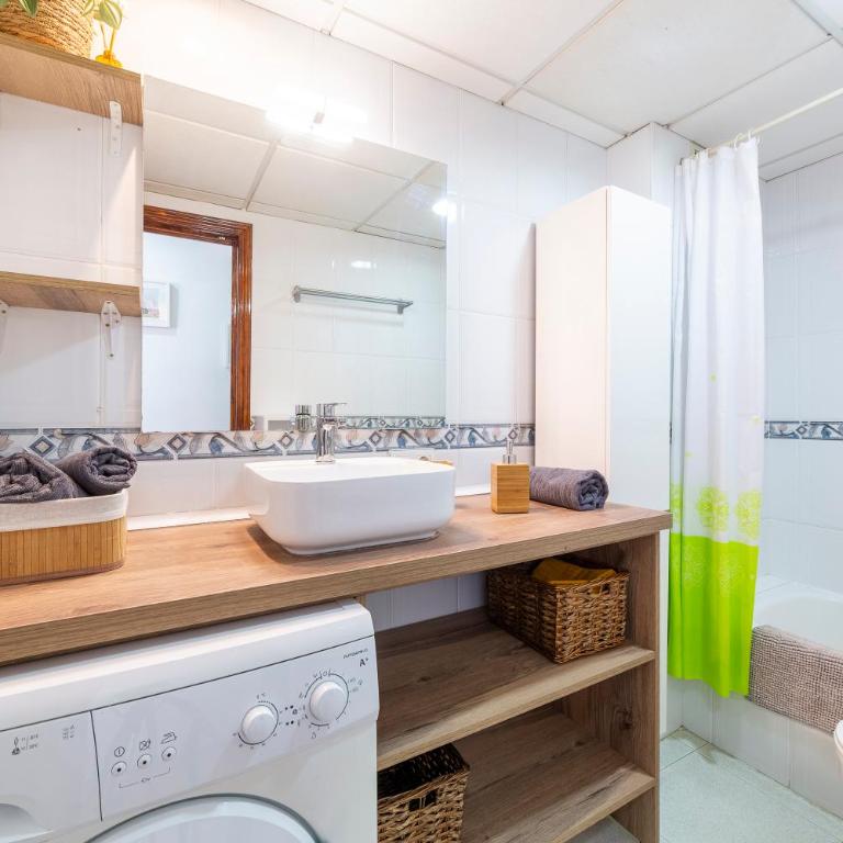 Apartamento El Cable - Apartamento de 2 dormitorios - 21