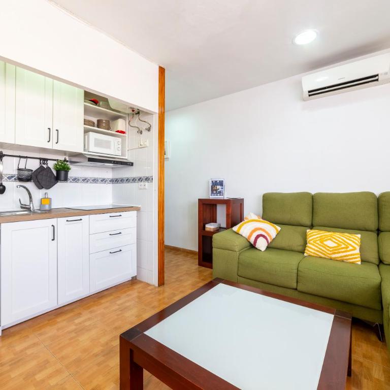 Apartamento El Cable - Apartamento de 2 dormitorios - 3