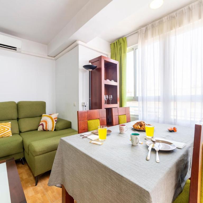 Apartamento El Cable - Apartamento de 2 dormitorios - 4