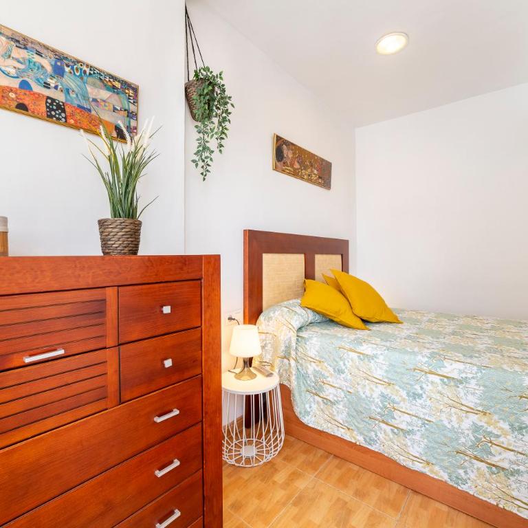Apartamento El Cable - Apartamento de 2 dormitorios - 12